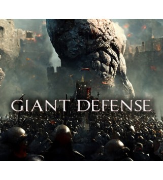 Giant Defense Steam Key GLOBAL